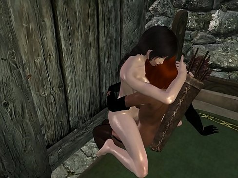 ❤️ 在度假的时候，用的是tsbbe和unpe最大演员的身体， succubus和nord ❤ Quality porn❌❤